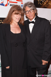 CELEBRITY JUDGE: Elizabeth and Eric Roberts