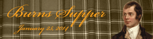 burns-supper