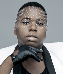 Toscars host Alex Newell