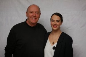 me and jessica brown findlay