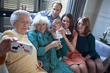 Royal-Family-Selfie