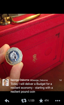 Coming in 2017: a new pound coin