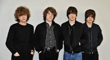 Young rock: The Strypes