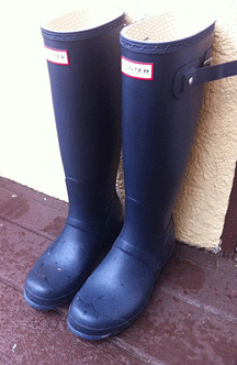 Just the thing for April Showers: and available at Nordstrom