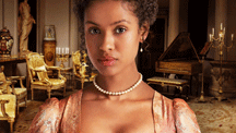 Gugu Mbatha-Raw stars as Belle