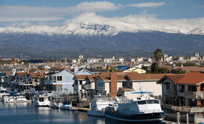 Nice destination: Channel Islands Harbor