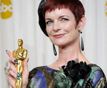 Talented Brit: Sandy Powell