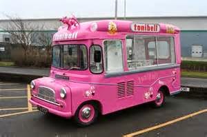 The Tonibell van