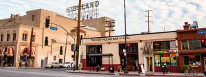 Eastside, baby: The Greyhound in Highland Park