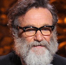 ONE OF A KIND: Robin Williams