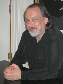 Michael Phillips. Photo by Debbie Moses Ferrari