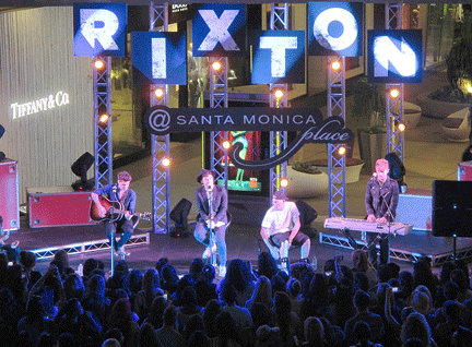 rixton