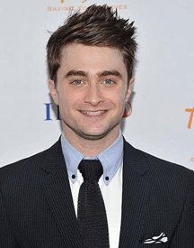 WIZARD NEWS: Radcliffe's got a magic new role...