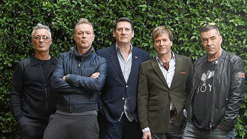 ROCK OF AGES: Spandau Ballet