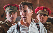 THE ENEMY WITHIN: Turing is forced to battle on several fronts in The Imitation Game