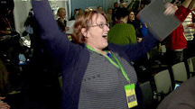 Euphoria: let's all have a little more of it in 2015...