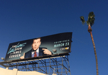 Starting Monday: James Corden on the Late Late Show