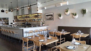Birch: the new venture from British chef Brendan Collins