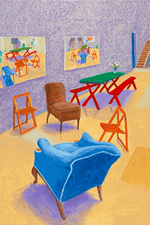 david-hockney-studio-interior