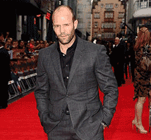 Brit done good: Statham