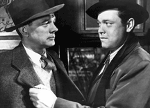 The Third Man: Joseph Cotten and Orson Welles star