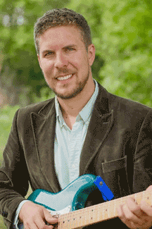 GIVE IT TIME: Nick Kellie loves driving in LA