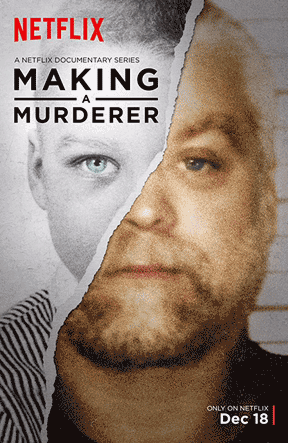 Compulsive viewing: Netflix's Making a Murderer