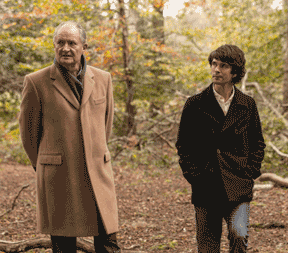 Old guard and new: Jim Broadbent and Ben Whishaw shine in London Spy