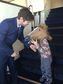 mam-Shaun-Christie-&-Shetland-Pony---photo-by-Lisa-Christie