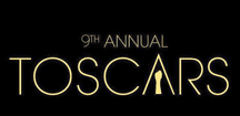 Toscars: can you feel them coming?