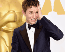 MI+Eddie+Redmayne+Oscars