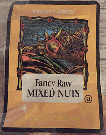 Not that fancy...