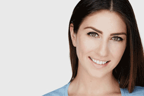 Sitcom fan: Alicia Crockford (photo: Harvey Greenberg).