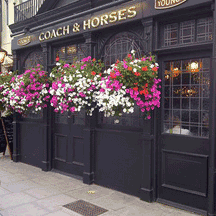 The Coach and Horses is the highest-rated pub in Barnes. But do you know a better one?