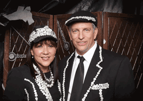 HAUTE QUIZZING: Marina and Rob hosts this week's Pub Quiz
