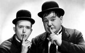 laurel-and-hardy
