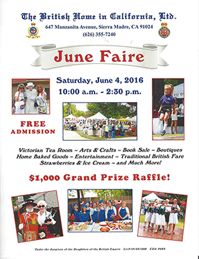 JUNE-FAIRE