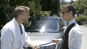 Consumable media: snippets of our short film can be found our Kickstarter page