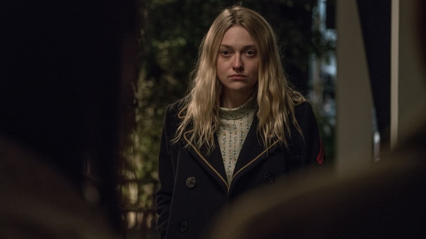 Coming undone: Dakota Fanning is outstanding as Merry