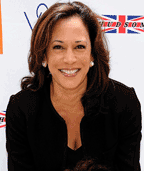 One bright spot: Kamala Harris