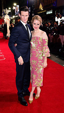 matt-smith-clare-foy
