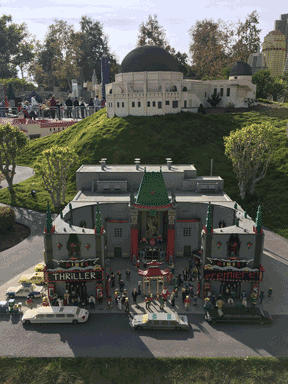 THANKSGIVING CENTRAL: lovely Legoland